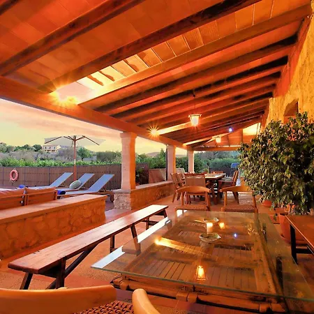 Villa Casou Spacious Countryside Retreat With Pool For Multi-family *