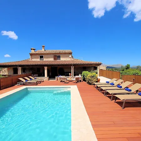 Villa Casou Spacious Countryside Retreat With Pool For Multi-family *
