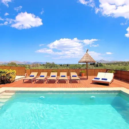Villa Casou Spacious Countryside Retreat With Pool For Multi-family *