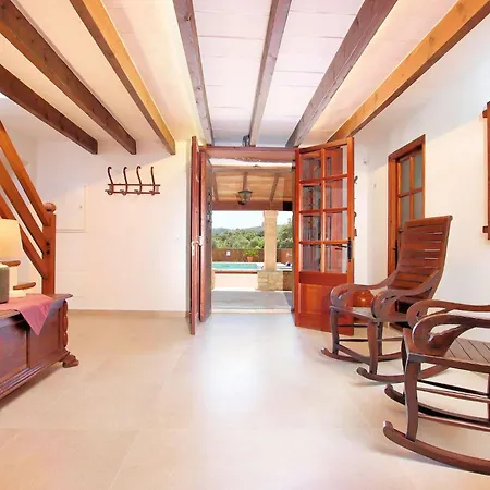Casou Spacious Countryside Retreat With Pool For Multi-family Villa Pollença