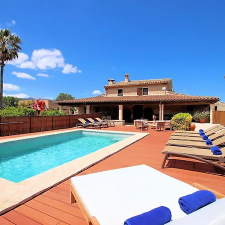 Casou Spacious Countryside Retreat With Pool For Multi-family Villa *