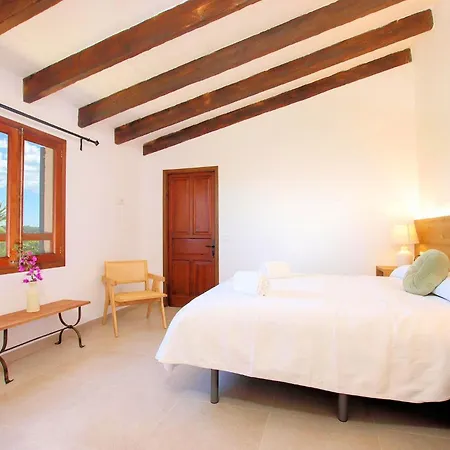 Casou Spacious Countryside Retreat With Pool For Multi-family * Pollença